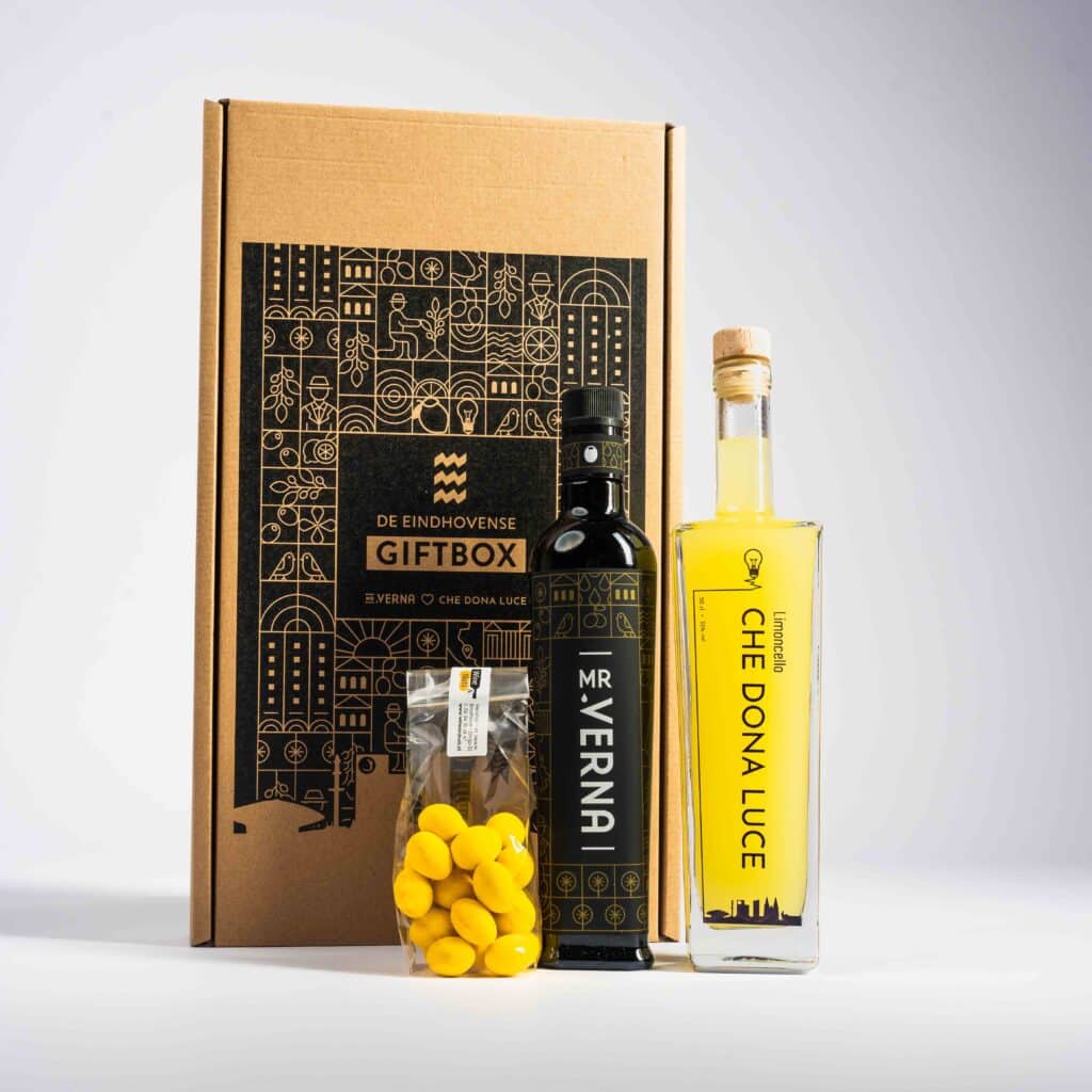 Italië giftbox
