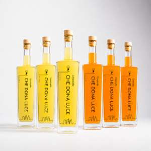 3x Orancello en 3x Limoncello