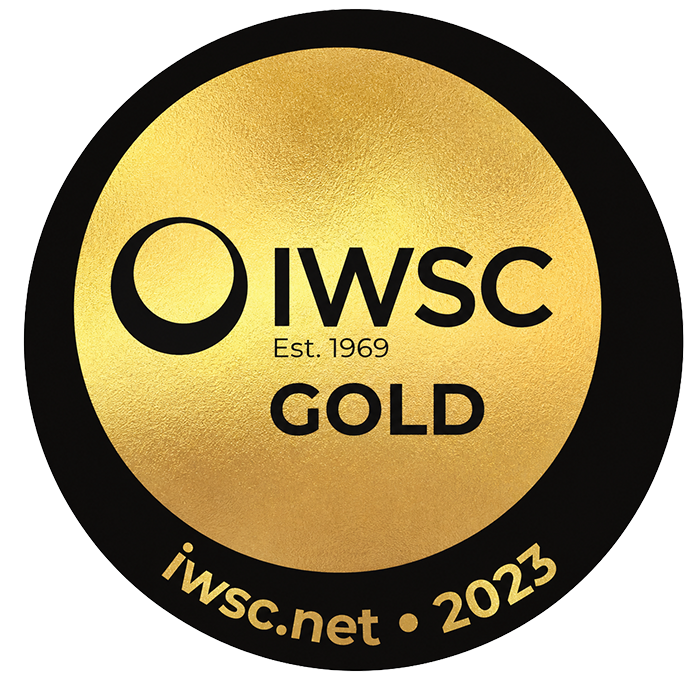 IWSC Gold 2023 Che Dona Luce
